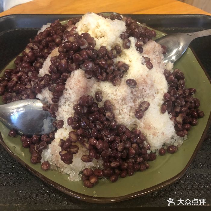 鲜芋仙(蓝色港湾五棵松店)红豆牛奶冰图片 - 第147张