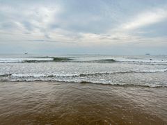 -青岛石老人海水浴场