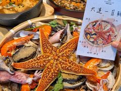 -鲜得莱渔港·小平岛海胆馆(七贤岭店)