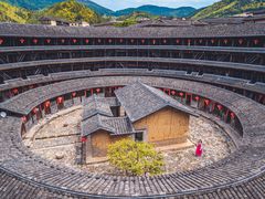 -初溪土楼群