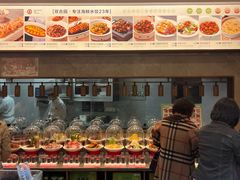 -双合园·海鲜水饺青岛菜(上清路店)