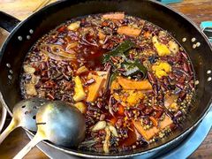 -仔耳朵冷锅鱼蛙芋儿鸡(莲花东路店)