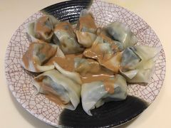 荠菜鲜肉馄饨-泰康食品(南京东路店)