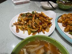 -新罗饭店