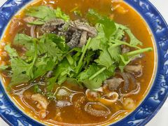 -白老大羊杂碎稍麦