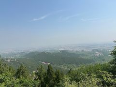 -青州市云门山风景区