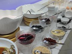 -青岛蓝海大饭店·爱琴海自助餐厅(崂山店)