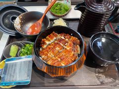 -银河烧鳗·活鳗料理专门店(西单大悦城店)