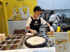 -2颗鸡蛋煎饼(北京路天河城店)
