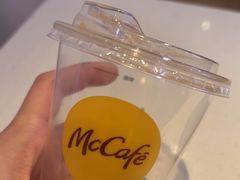-麦当劳(汉口火车站候车室店)