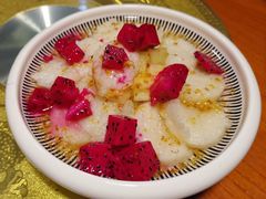 鲜果桂花蜂蜜凉糕-醉长安(南门总店)
