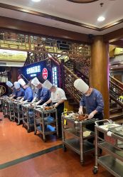 点击看大图 -全聚德烤鸭店·宴会厅(和平门店)