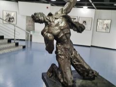 -长春世界雕塑园冰雪艺术天地