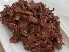 老爆三-同发号饭庄(复兴路店)