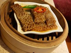 沙爹蒸金钱肚-点都德(大茶楼店)