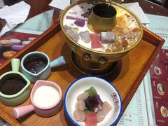 甜品火锅-五条人糖水铺(武林总店)
