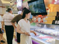-HappyMiss花满楼·鲜花饼·鲜花茶·伴手礼(上海环球港店)