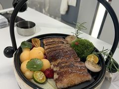 -3号仓库·创意中国菜(新世界城店)