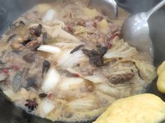 -哈尔滨东北铁锅炖(都督街店)