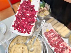-荣叔港式沙嗲牛肉火锅(正佳潮流店)