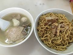 iphone_upload_pic-非遗·爱西干面(小公园总店)