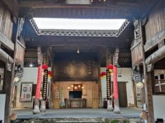 -东梓关景区村庄
