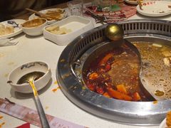 -蜀留香火锅(西南角店)