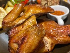 -芭莉与彩虹西餐厅(成都合生汇店)