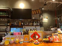 -汐TIDE融合西餐吧
