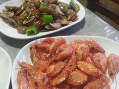 -四川小胡子海鲜(丁村万人海鲜广场店)