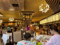 大堂-红林大酒店RFcafe自助餐厅