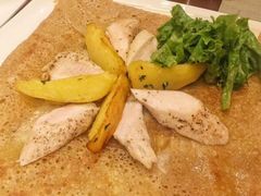 -LA CREPERIE BRETONNE布列塔尼法式餐厅(天童北路店)
