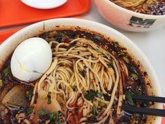 -兰州马子禄牛肉面(文景公园店)