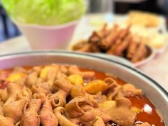 -彭记铁锅肥肠(东四总店)