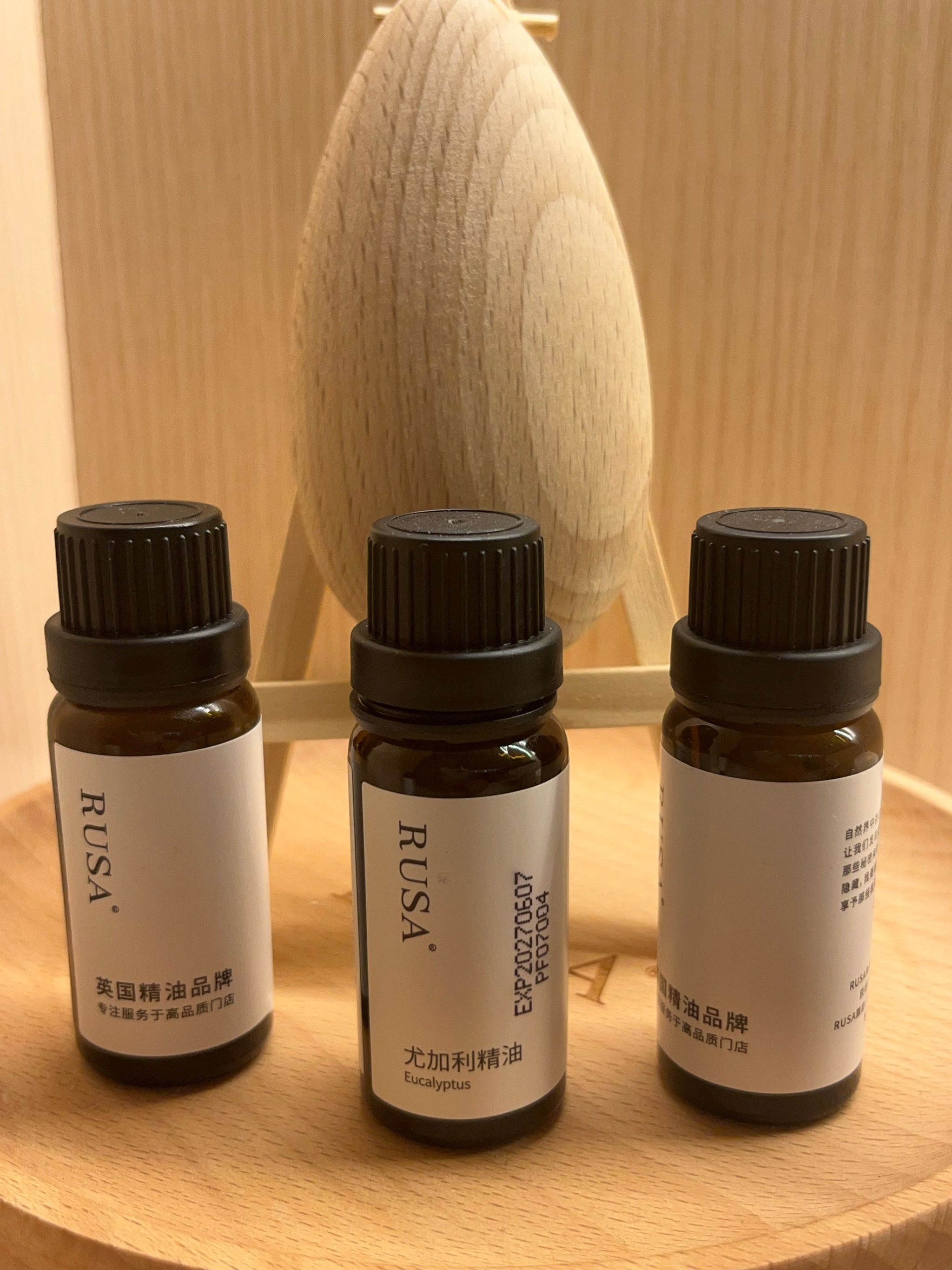 尤加利精油