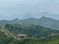-蟠龙山长城景区