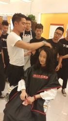戴卫国老师讲课作品-東田造型