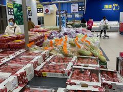 -盒马X会员店(上海森兰商都店)