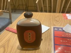 自制酸梅汤-北往西·西安油泼面(万德庄店)