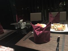 -唐拉雅秀酒店-西锦汇空中BBQ·思创餐厅
