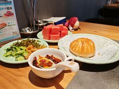 -额尔敦草原涮羊肉·烧烤(冻青树总店)