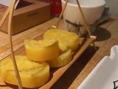 非遗绿豆糕-吴越荣记·苏州菜·松鼠桂鱼(娄门景区店)
