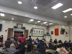 大堂-老刘家泡馍·陕西老字号(钟楼广济街店)
