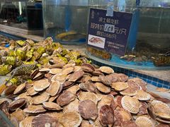 -一方渔歌蒸汽海鲜自助(文化路万达广场店)