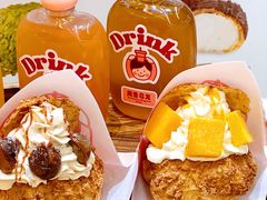 -吉川堂·日式甜点专门店(正佳广场店)