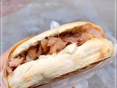 -子午路张记肉夹馍(翠华路店)