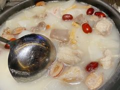 东山羊-元素中餐厅.海南菜.粤菜.椰子鸡.海鲜.包房.石梅湾威斯汀度假酒店