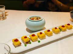 手工黄米凉糕-老太原菜馆(南宫店)