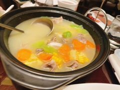 -大理实力希尔顿酒店御璽中餐厅YUXI – CHINESE RESTAURANT