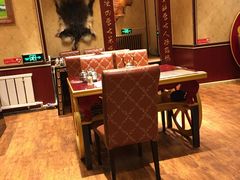 包厢-蒙古人烤羊大师·绿野餐厅(工农大路店)